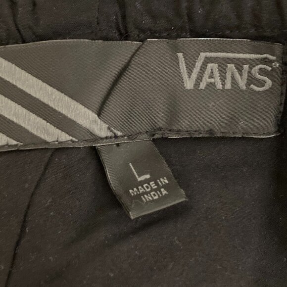 Vans Cherry Polka Dot 100% Cotton Strapless Dress Size L - Picture 6 of 8